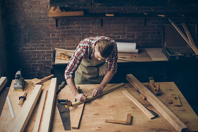 Basic Carpentry icon